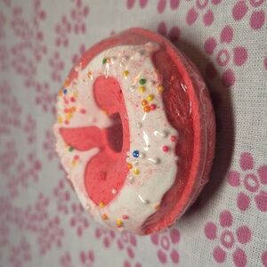 Donut Bath Bomb
